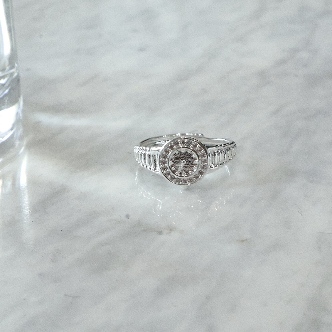 Thistle Ring