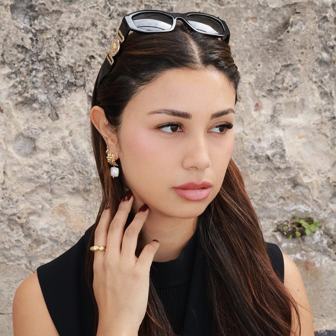 Eirene earrings - chailata.com